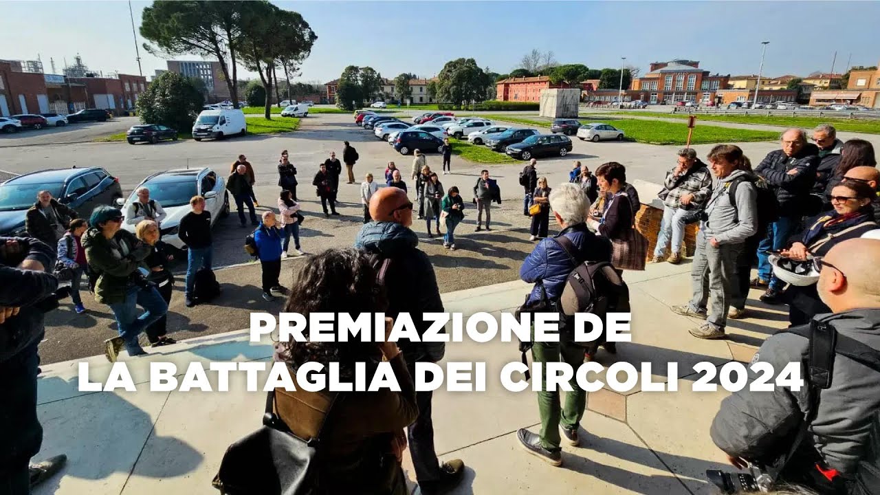 🏆Premiazione de La Battaglia dei Circoli 2024