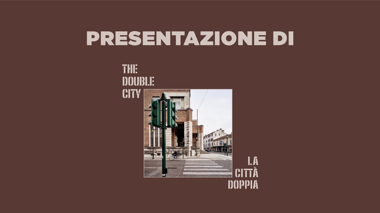 🏆Presentazione di La Città doppia – Premiazione dei migliori autori
